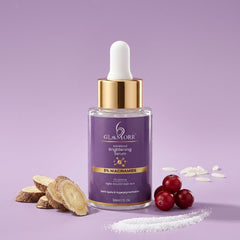 Gentle Foaming Cleanser (100ml) & Brightening Serum (30ml)