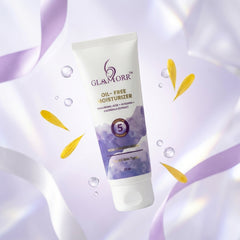 Glaamorr Oil-Free Moisturizer – 50 ml