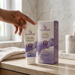 Glaamorr Oil-Free Moisturizer – 50 ml