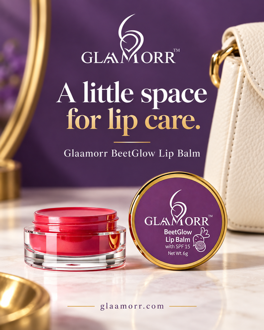 BeetGlow Lip Balm: A Simple Everyday Lip-Care Routine