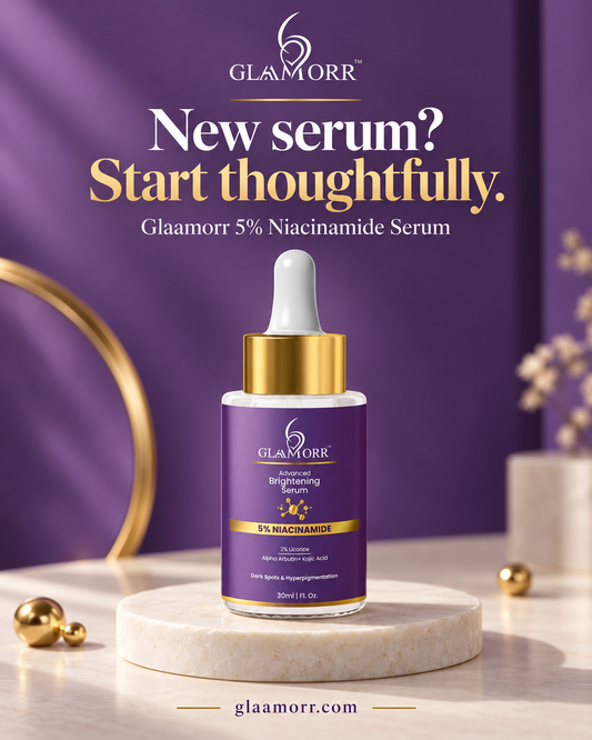 5% Niacinamide Serum: How to Introduce It into Your Skincare Routine