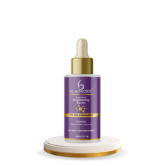 Glaamorr Complete Glow Skincare Combo (3-in-1)  Gentle Foaming Cleanser (100ml), Lumine Glow Sunscreen SPF 50+++ (50ml) , Brightening Serum (30ml)