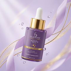 Brightening Serum with 5% Niacinamide | Dark Spot Corrector, Oil Control & Even Skin Tone | For Men & Women (30ml)