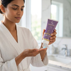 Gentle Foaming Face Cleanser Pack of 2 with 3-O-Ethyl Ascorbic Acid | Brightening, Hydrating & Refreshing Face Wash for All Skin Types (100ml)